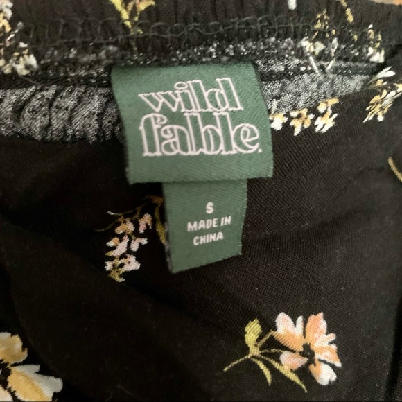 Wild Fable Floral Ruffled Sundress - Picture 6 of 7